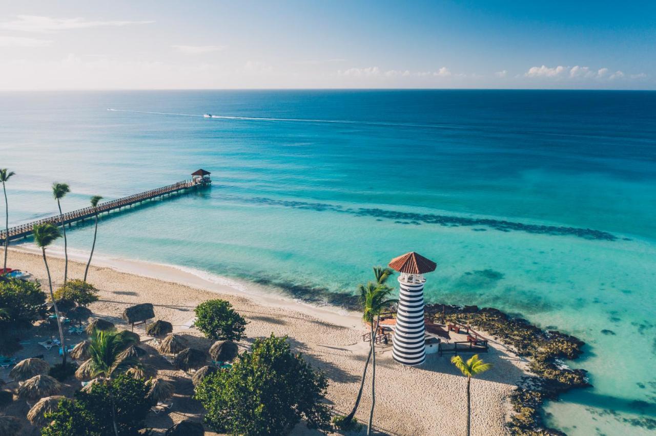 Hotel Iberostar Selection Hacienda Dominicus Bayahibe Zewnętrze zdjęcie