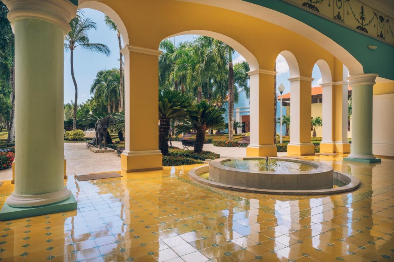 Hotel Iberostar Selection Hacienda Dominicus Bayahibe Zewnętrze zdjęcie