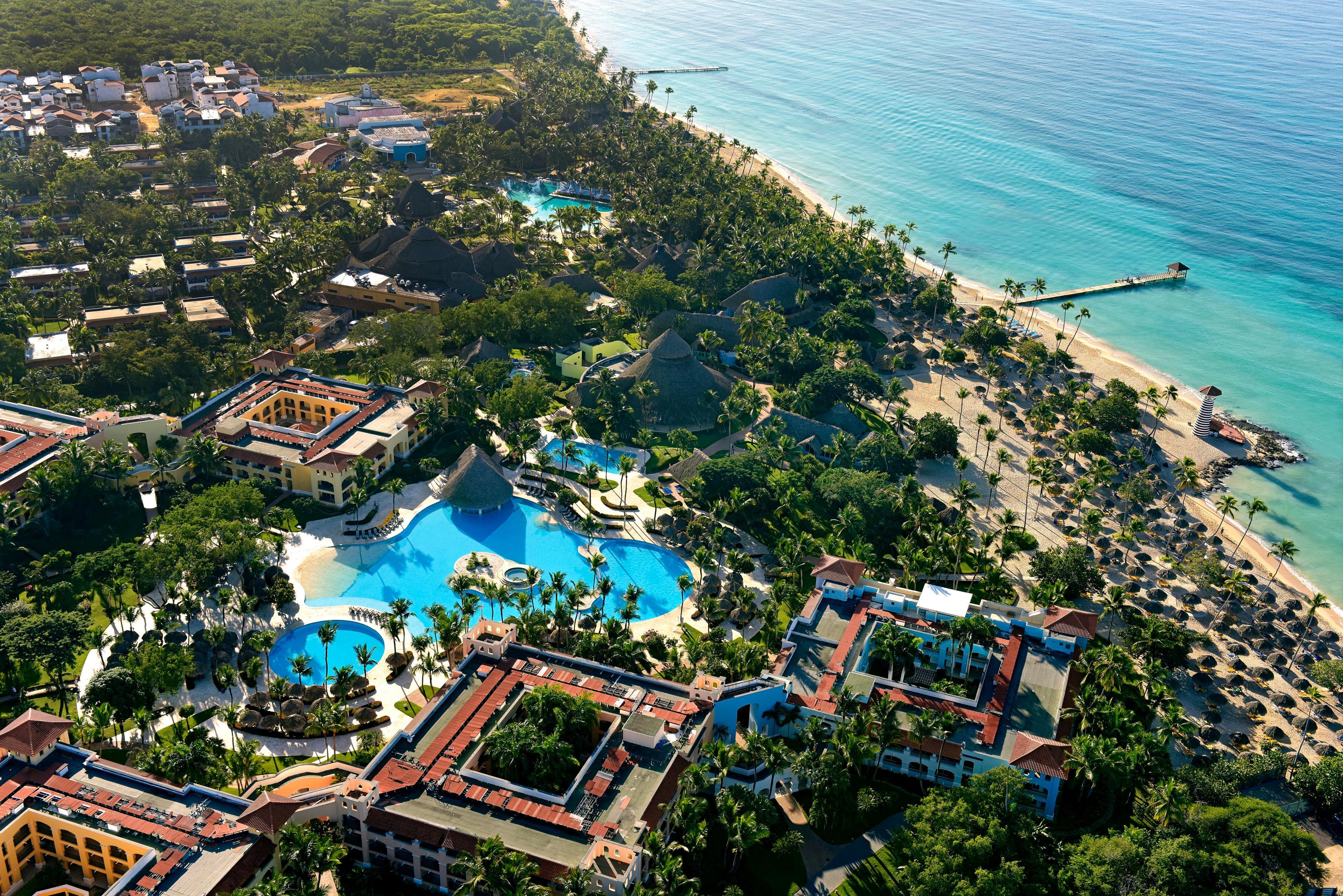 Hotel Iberostar Selection Hacienda Dominicus Bayahibe Zewnętrze zdjęcie
