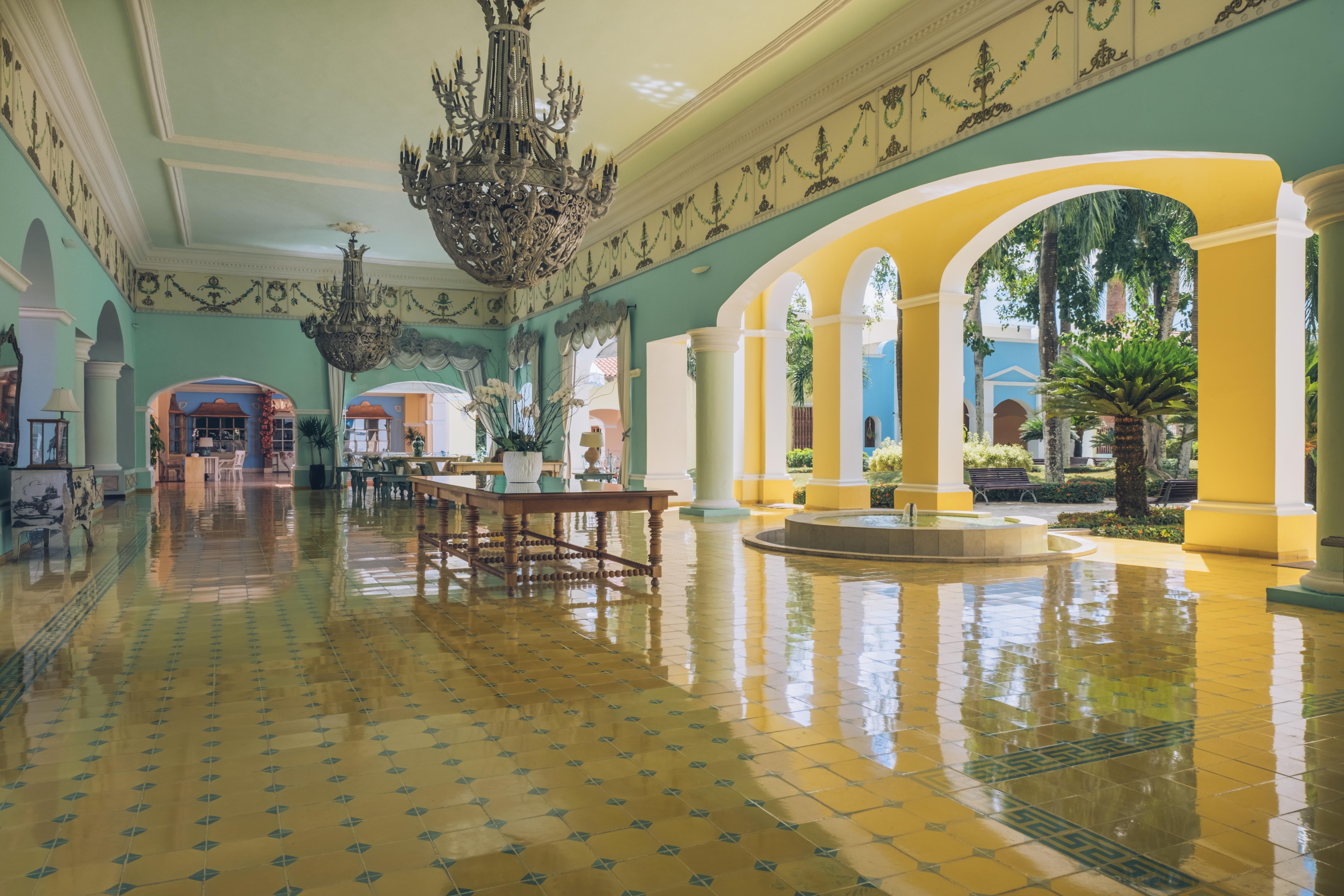 Hotel Iberostar Selection Hacienda Dominicus Bayahibe Zewnętrze zdjęcie