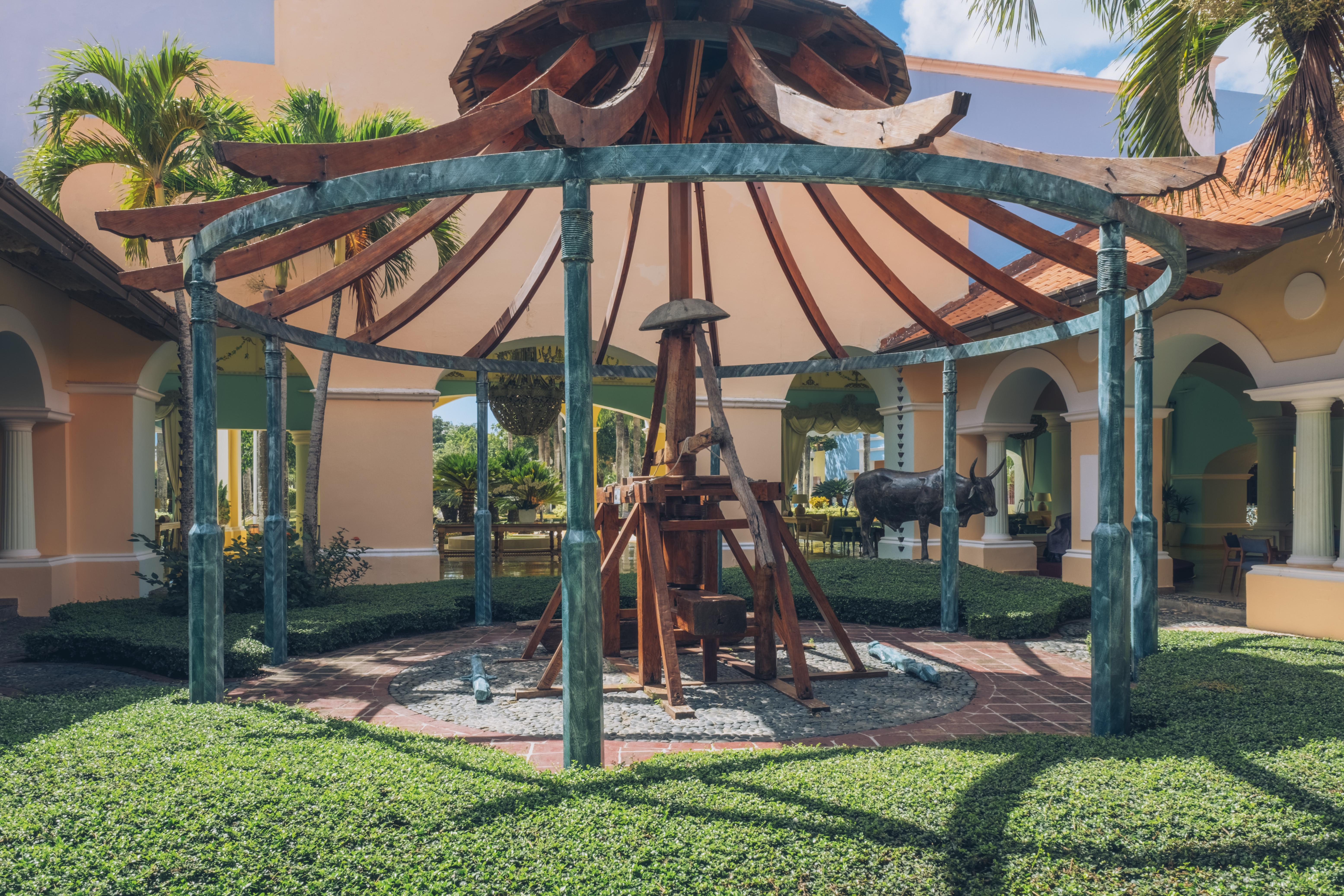 Hotel Iberostar Selection Hacienda Dominicus Bayahibe Zewnętrze zdjęcie
