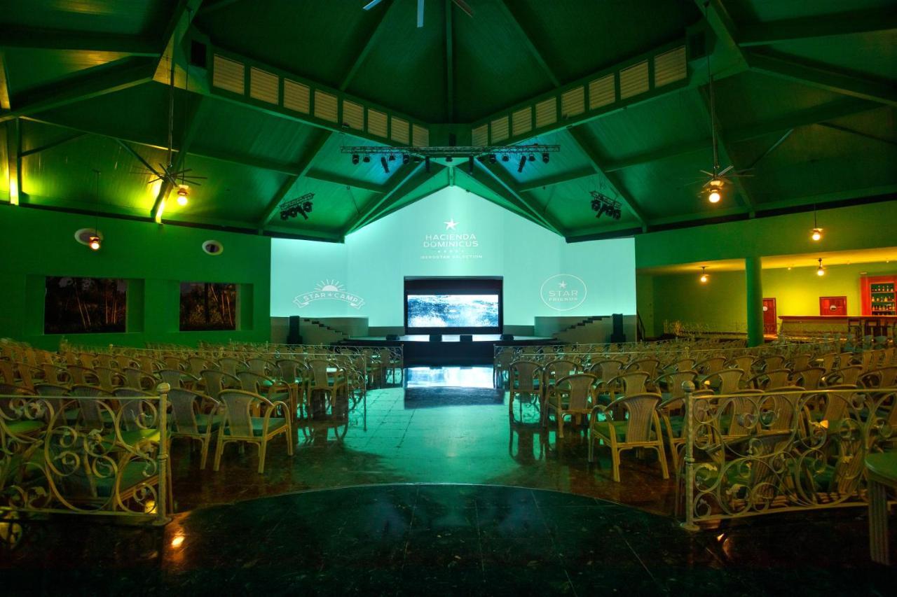 Hotel Iberostar Selection Hacienda Dominicus Bayahibe Zewnętrze zdjęcie